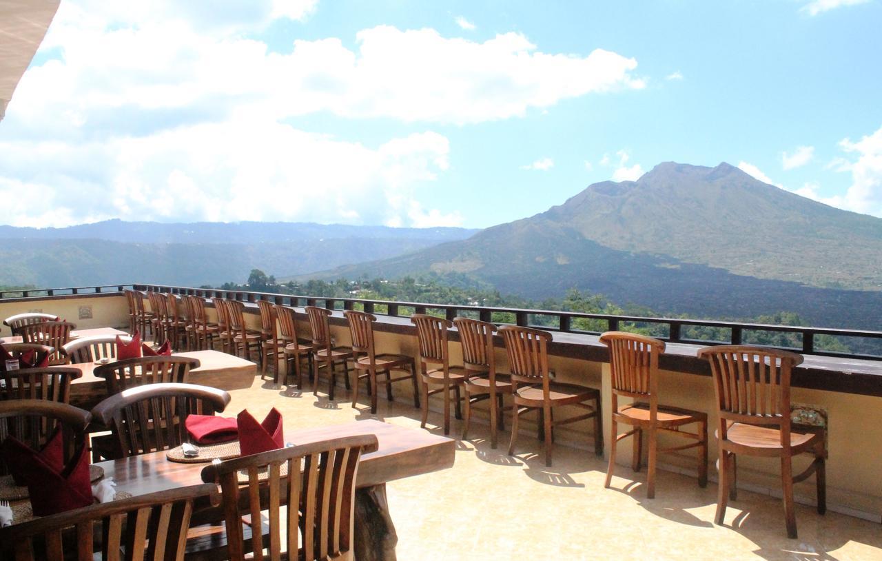 Caldera Hotel & Restaurant Кинтамани Экстерьер фото