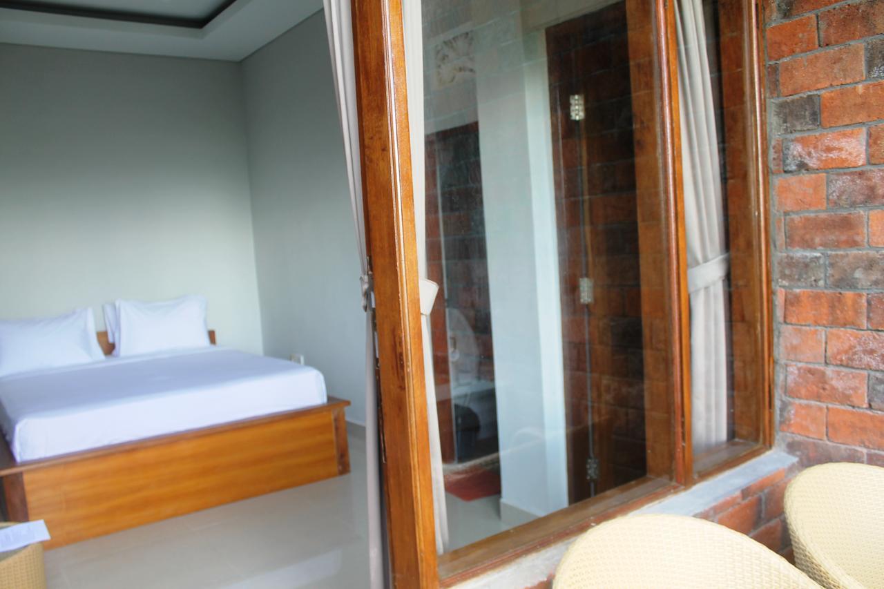 Caldera Hotel & Restaurant Кинтамани Экстерьер фото