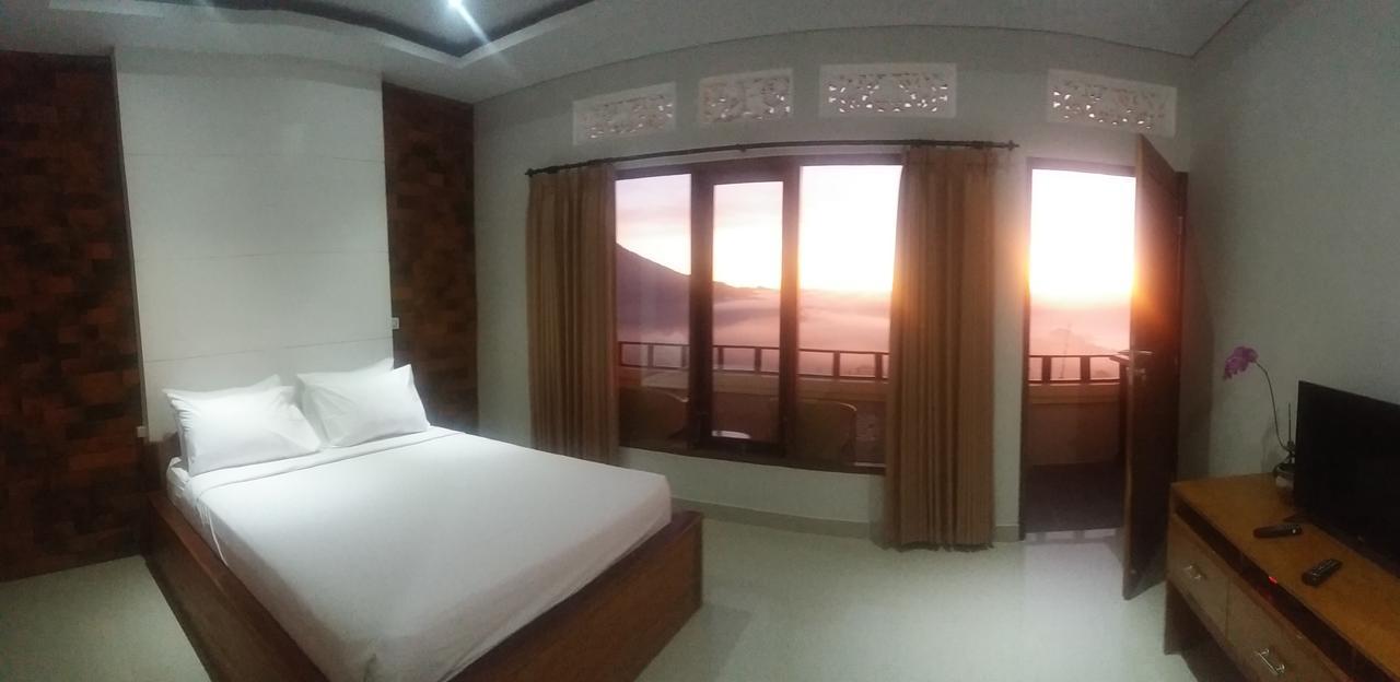 Caldera Hotel & Restaurant Кинтамани Экстерьер фото