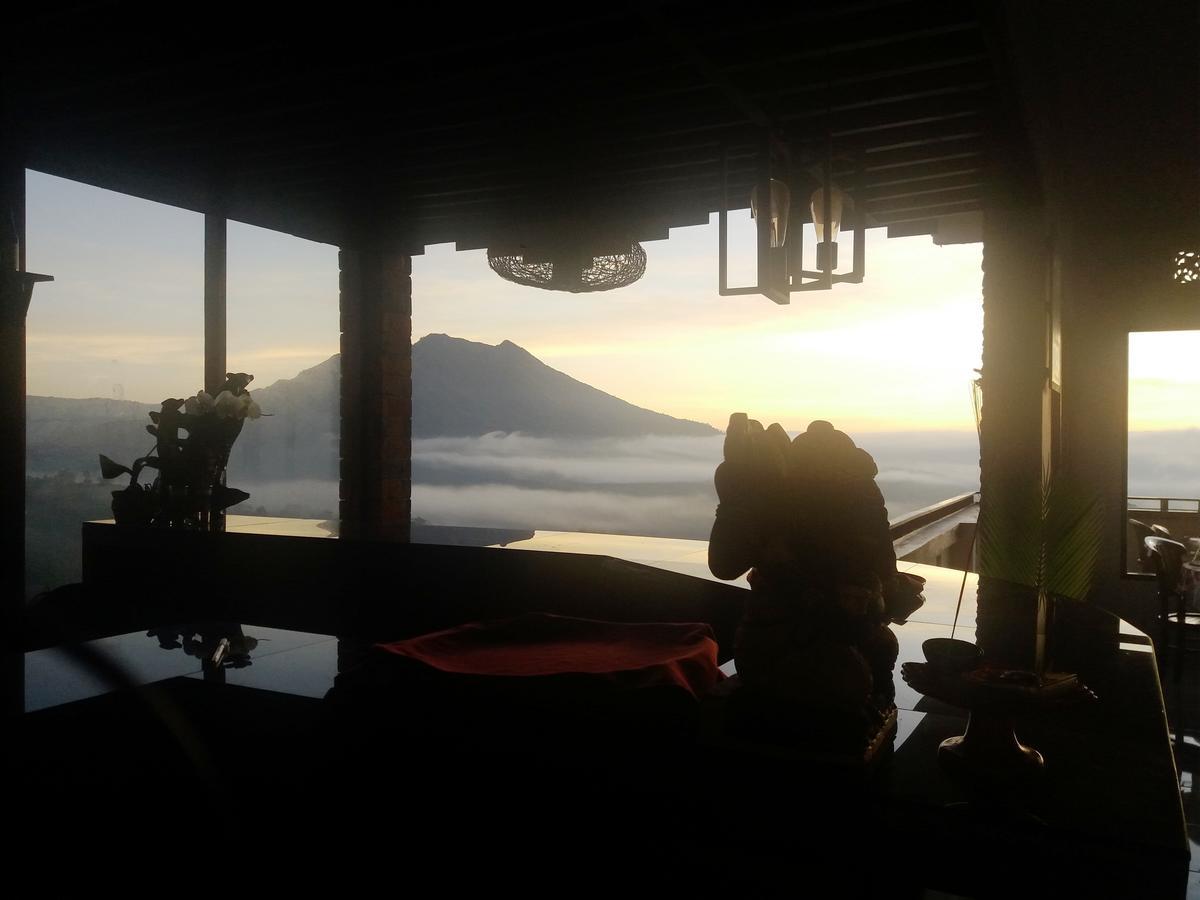 Caldera Hotel & Restaurant Кинтамани Экстерьер фото
