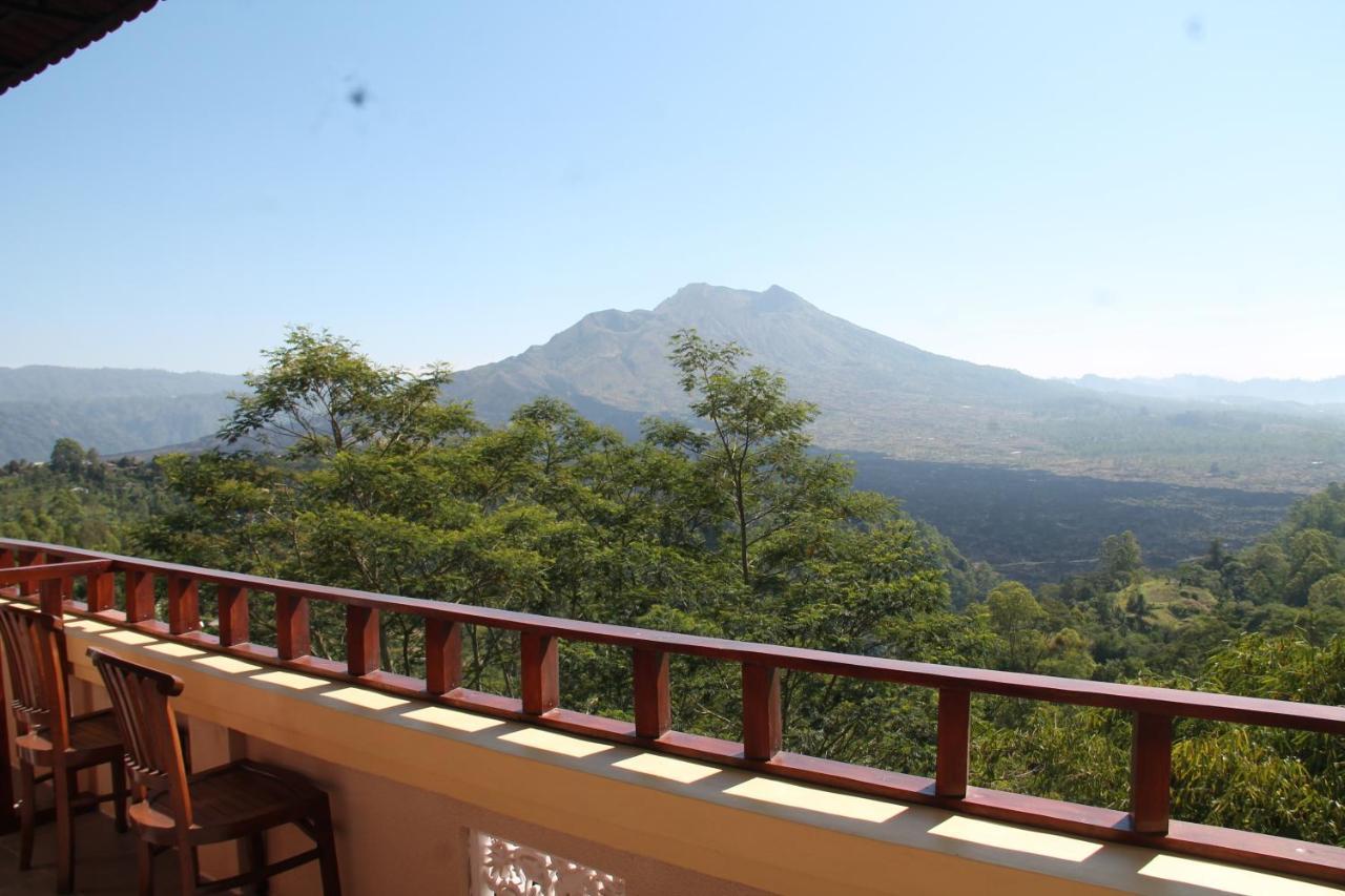 Caldera Hotel & Restaurant Кинтамани Экстерьер фото